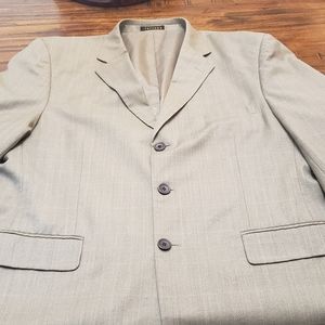 Men's suit